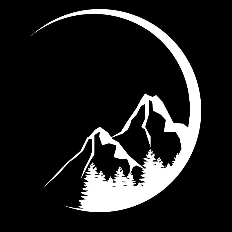 Circle - Mountain - (6)