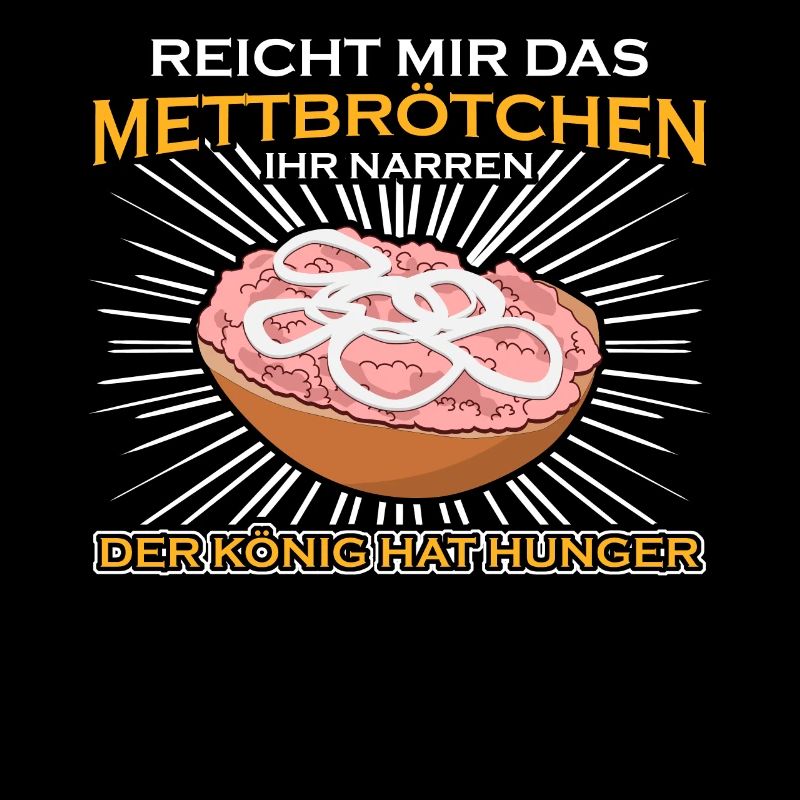 Mettbrötchen Mettfleisch Mettigel Mett