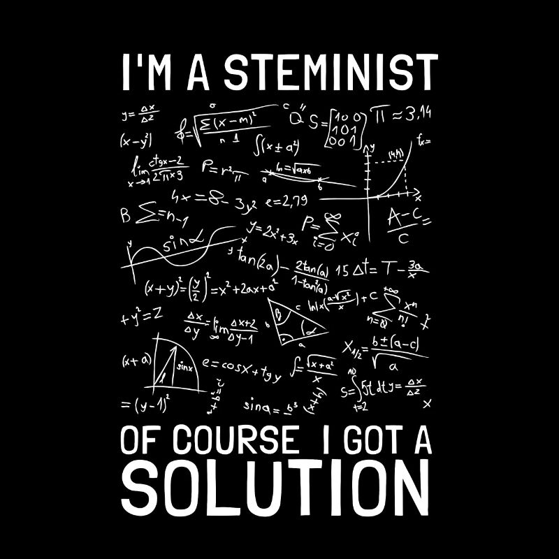 Female Stem Scientist Technology Student,