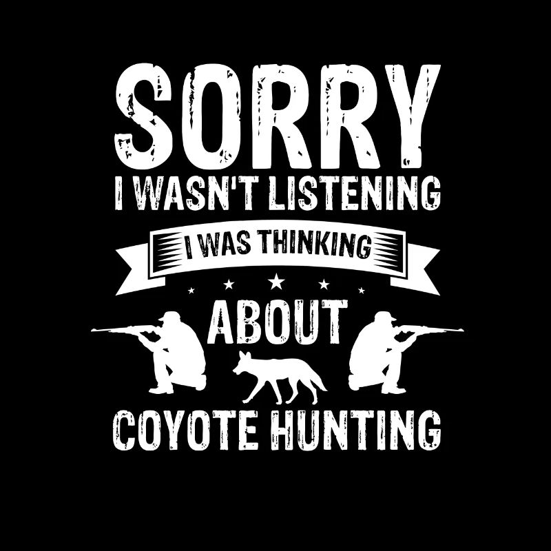 Capture de coyotes et conception de chasseur de coyotes