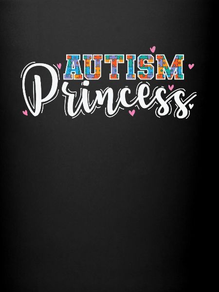 Autisme Princesse Beauté Fille