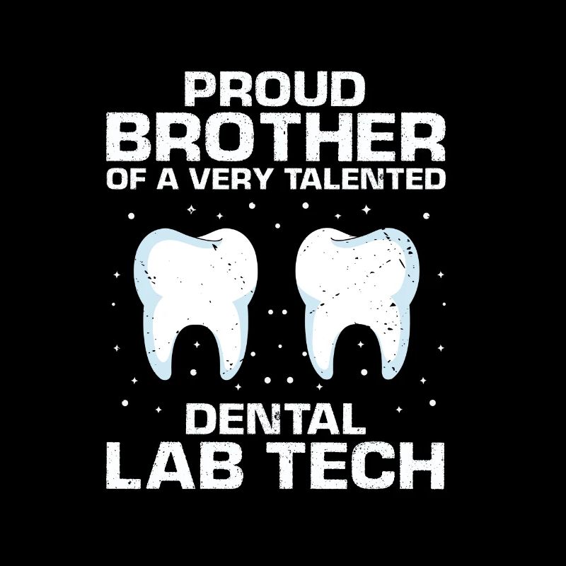 Dental technician for orthodontics and dental laboratory