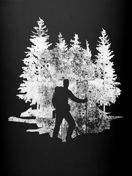 Baum - Wandern - (2)