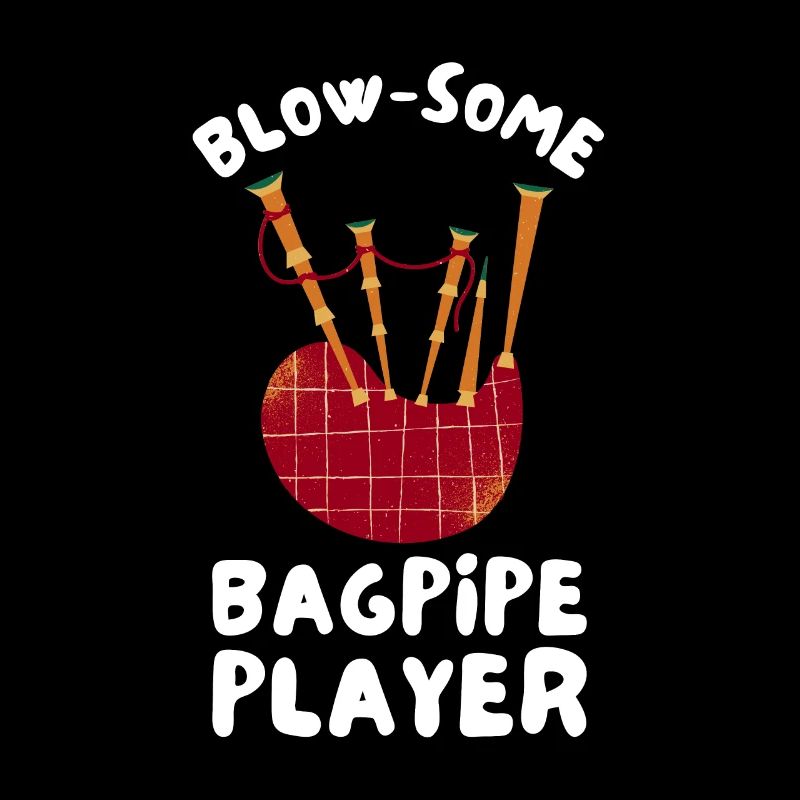 Joueur de cornemuse Scotsman Cornemuse