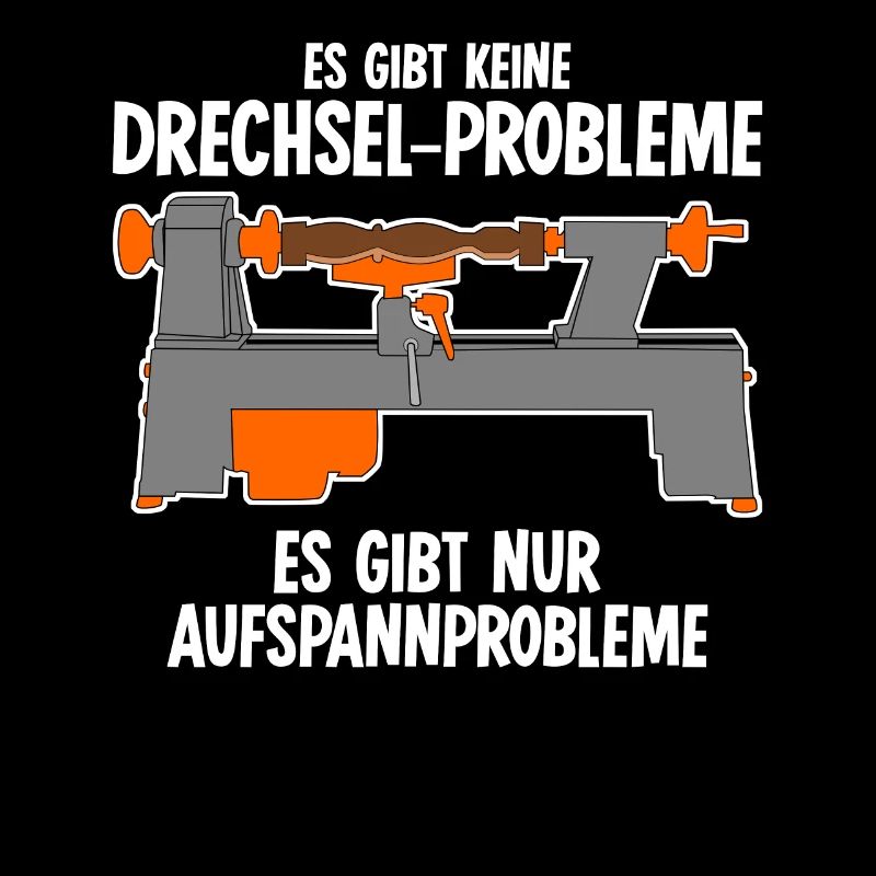 Drechsler Drechseln Drechselbank