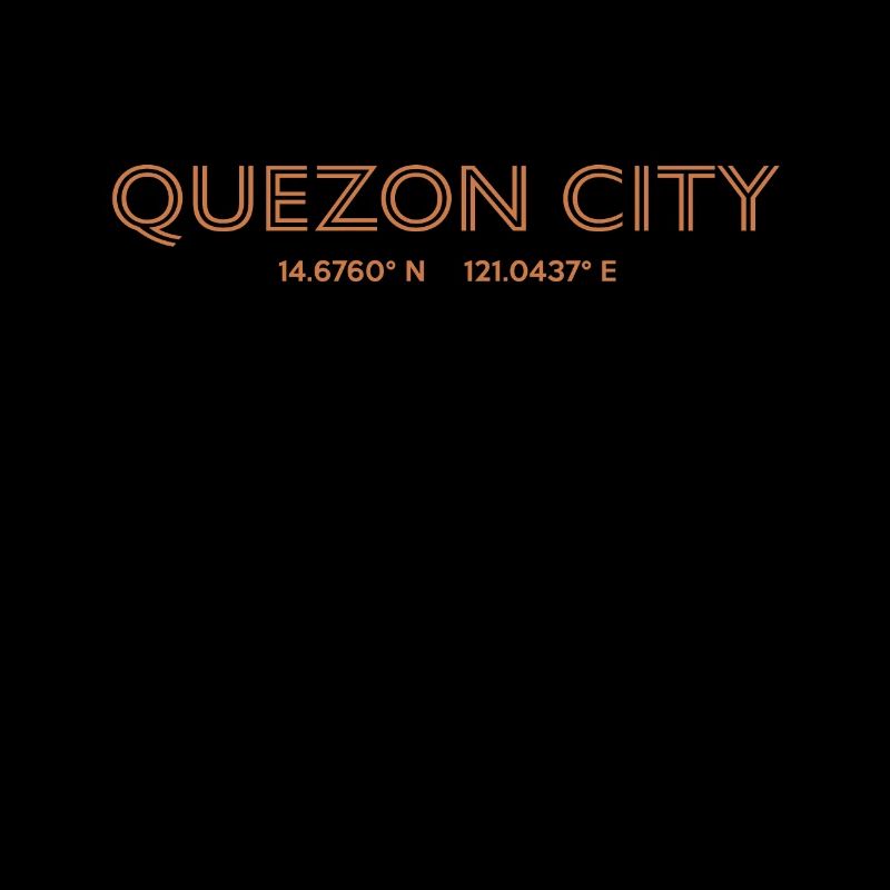 Philippines City coordinates - Quezon City