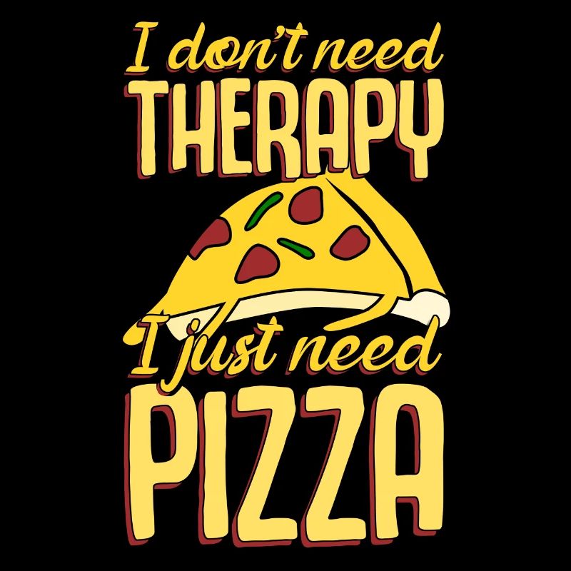 Pizza Pizza Baker funny Pizzaria