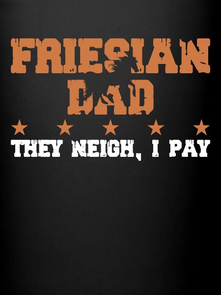 Pferdedad - Frisian