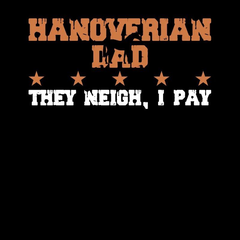 Pferdedad - Hanovrien