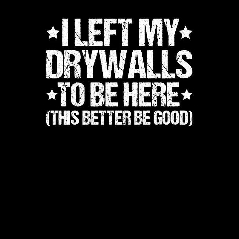 Drywall fitter Drywaller