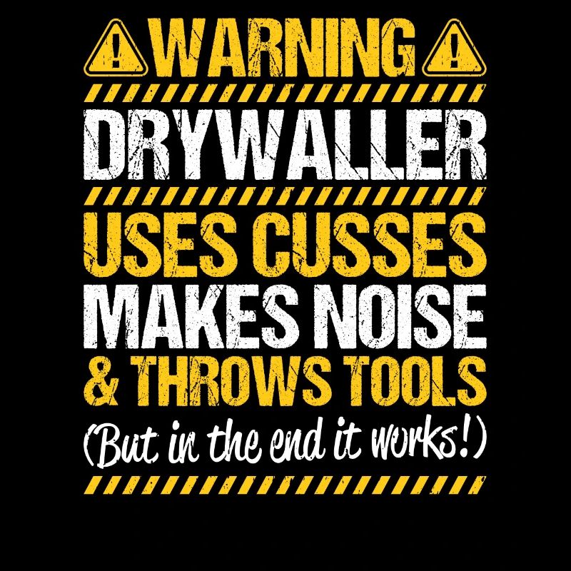 Installateur de cloisons sèches Drywaller