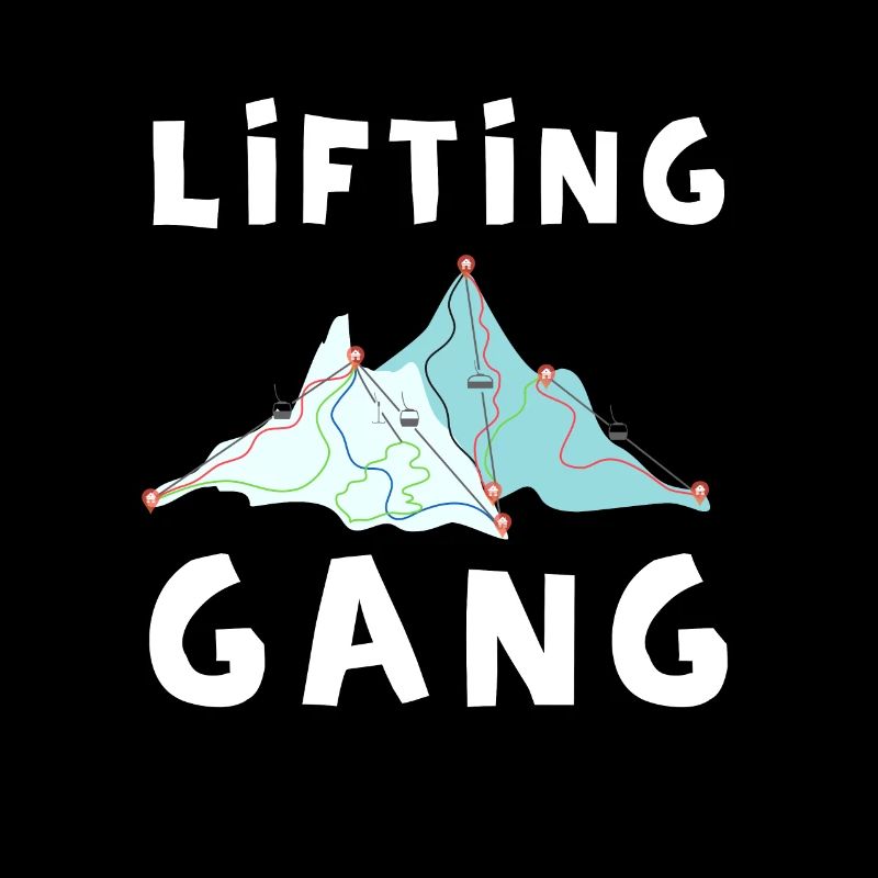 Soulevez-vous même Bro Ski