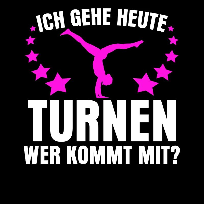 Turnen Gymnastik Turnerin