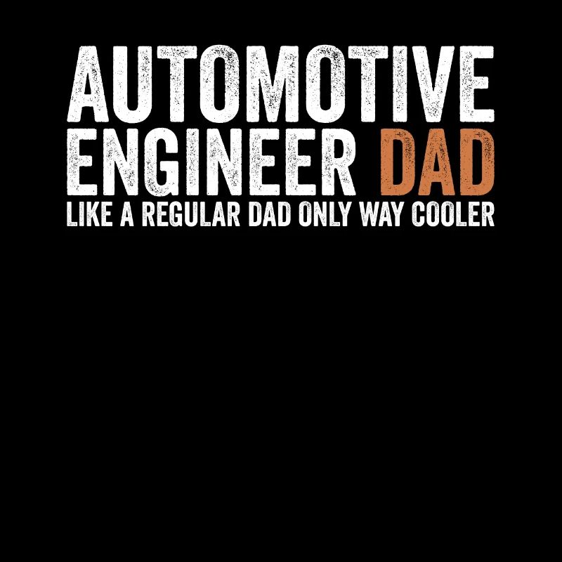 Papa - Ingénieur automobile