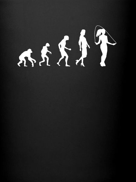 Evolution Jumping Rope Femmes