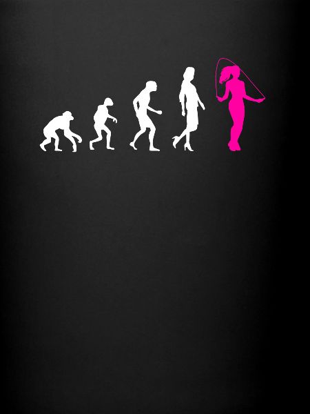 Evolution Jumping Rope Femmes