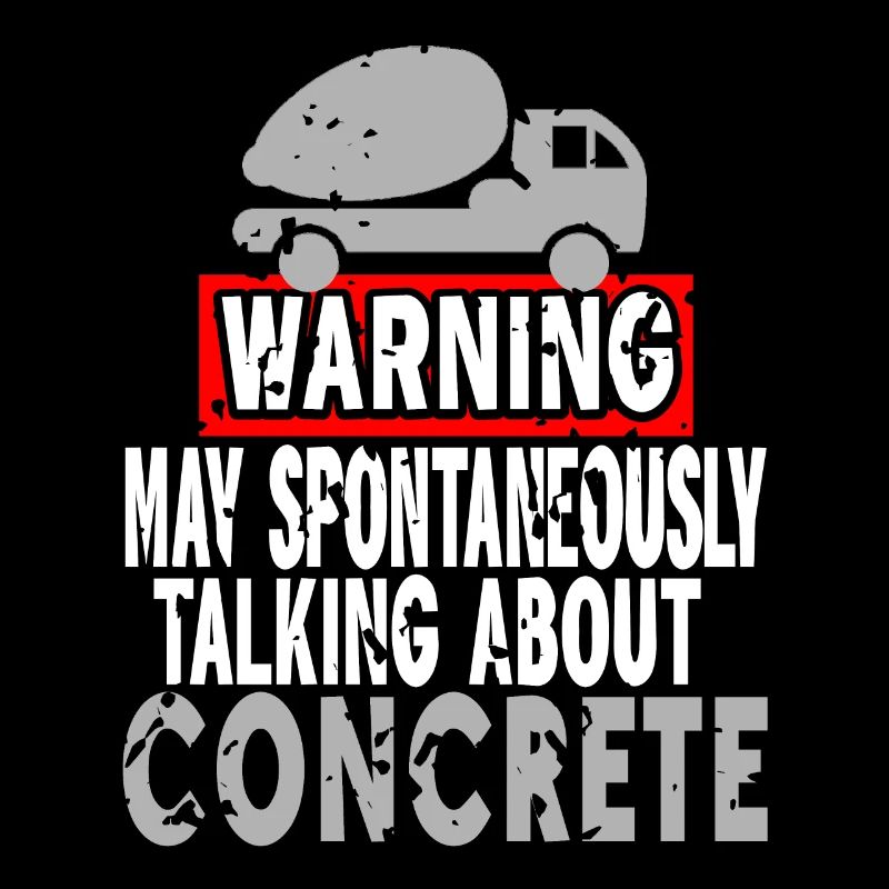 Conception de construction en béton pour les travailleurs de la construction et les chantiers de construction