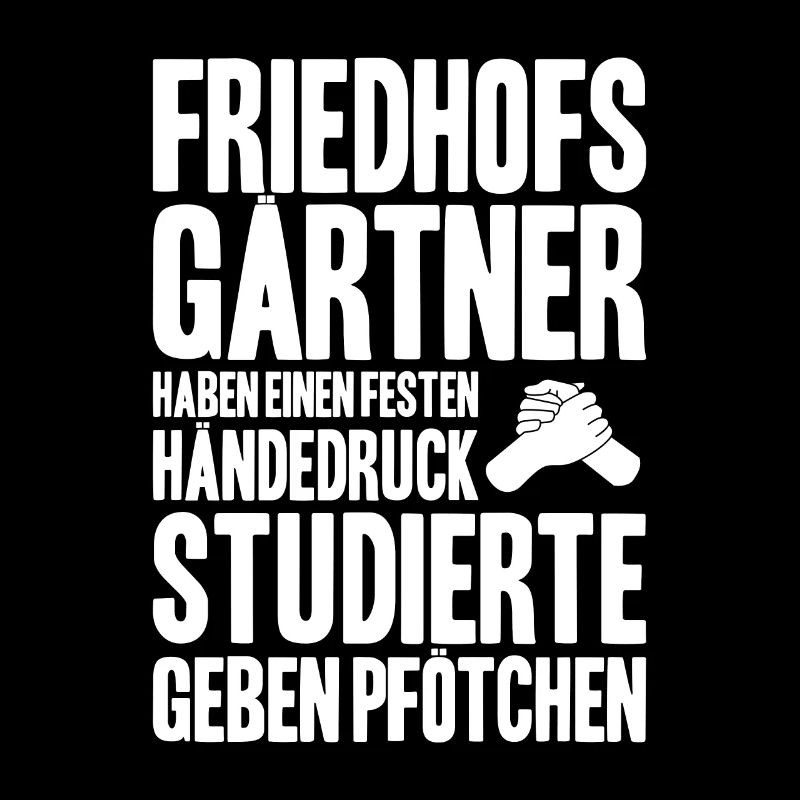 Friedhofsgärtner Friedhof Cemetery Gardener
