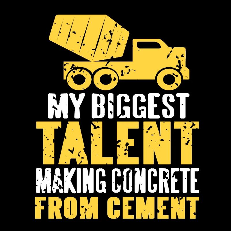 Conception de construction en béton pour les travailleurs de la construction et les chantiers de construction