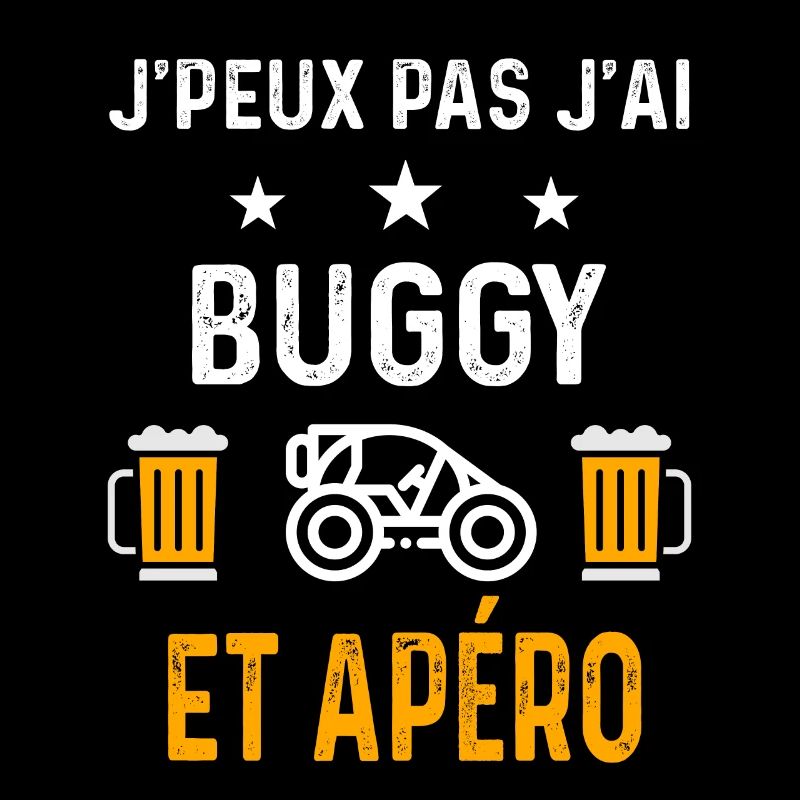 je peux pas j'ai buggy et apéro