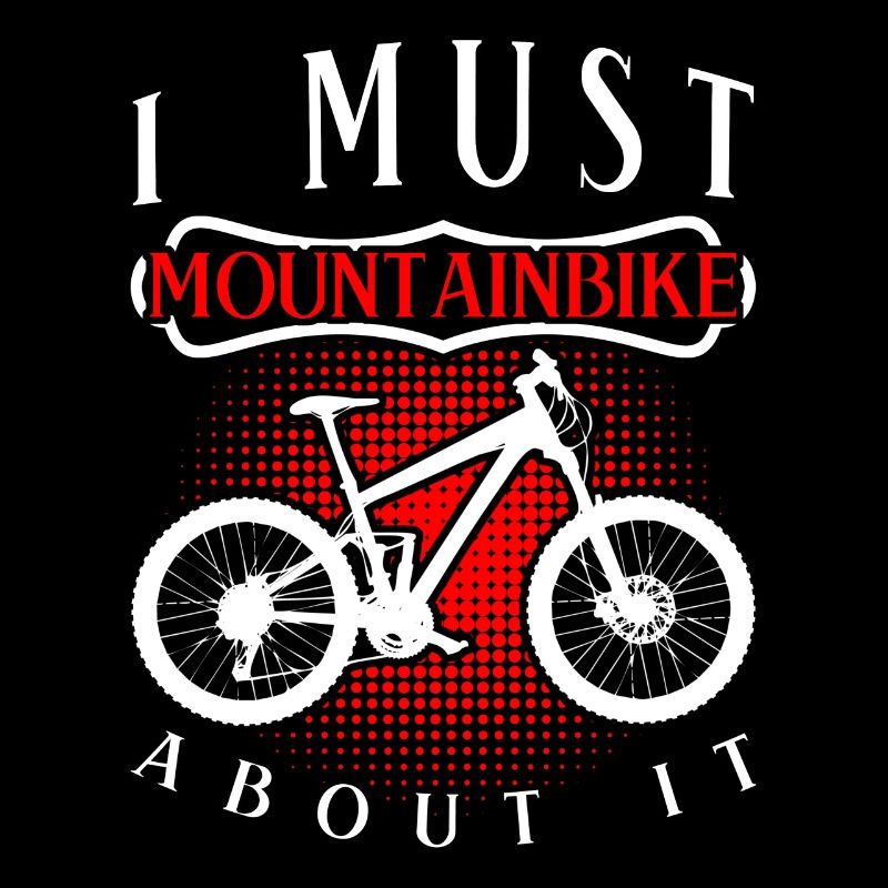 Mountainbike Mountainbiker MTB