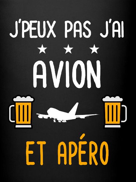je peux pas avion