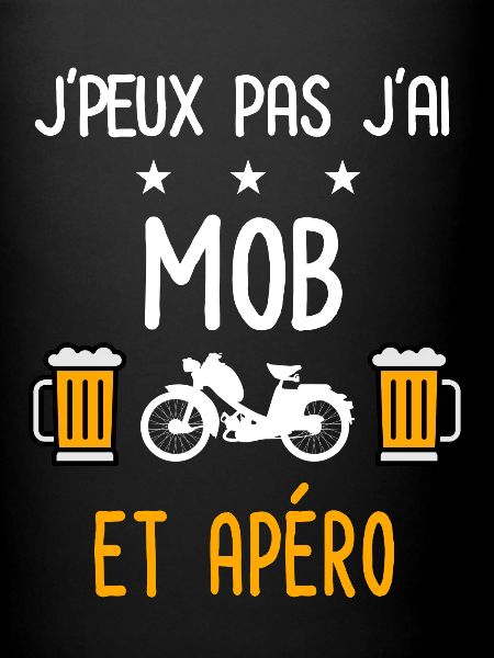 je peux pas mob