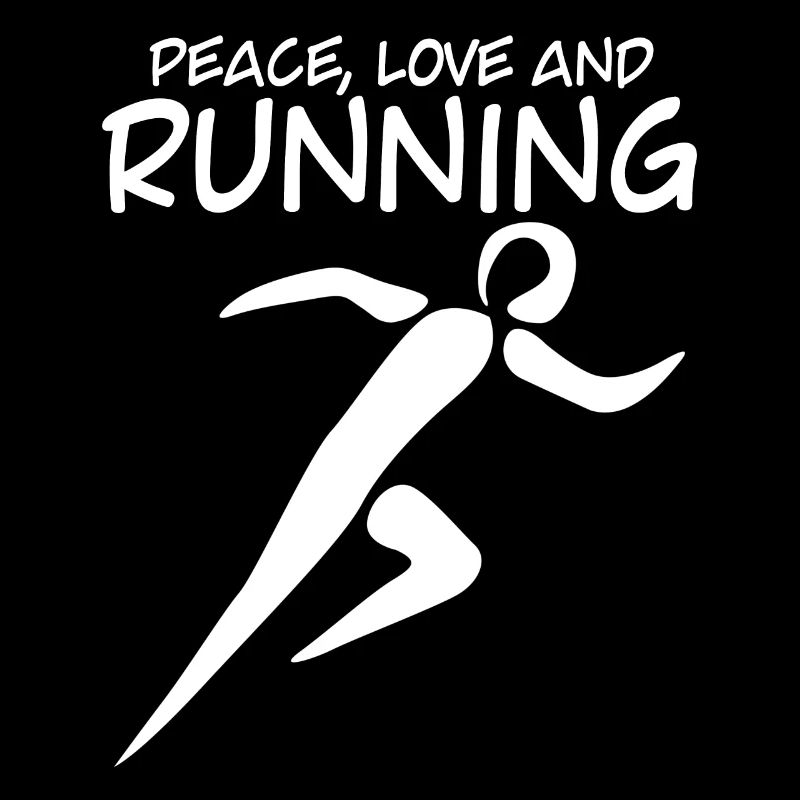 Laufen Jogging Marathon Rennen