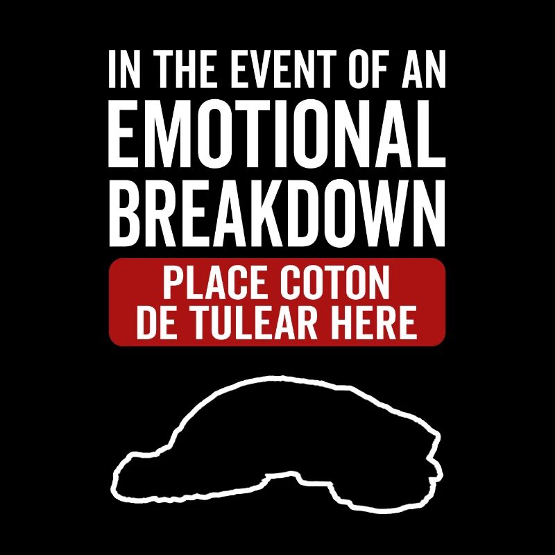 Emotional - Hund Coton De Tulear