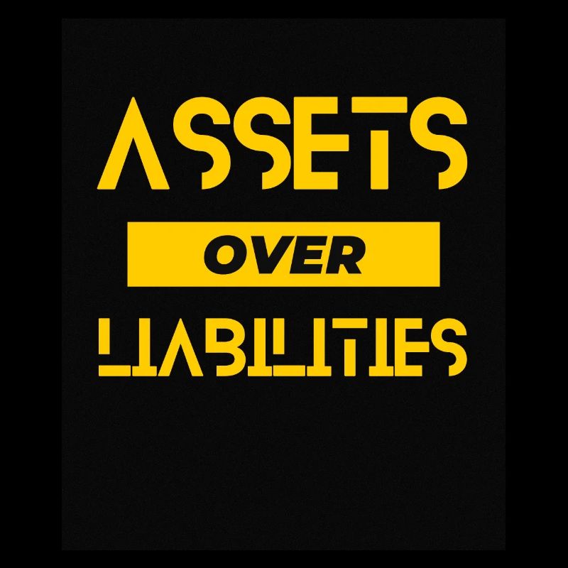 Actifs sur passifs Entrepreneur comptable