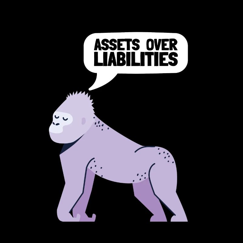 Actifs sur passifs Entrepreneur comptable