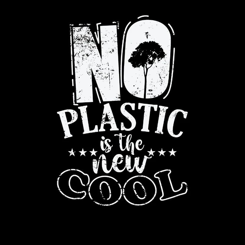 No Plastic est la nouvelle planète Terre cool