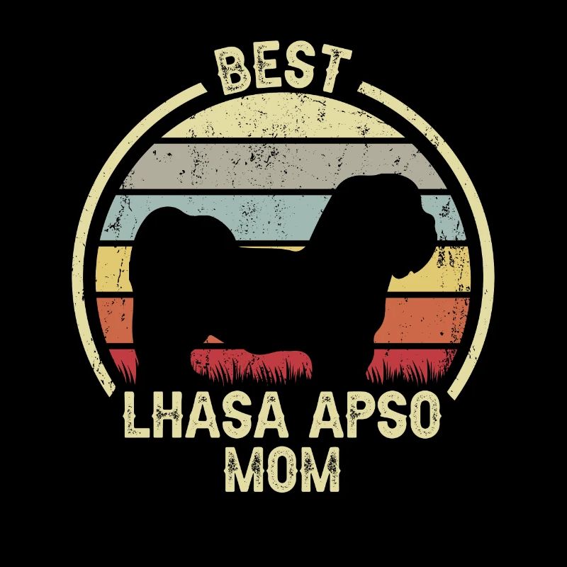 Hundemama - Lhasa Apso