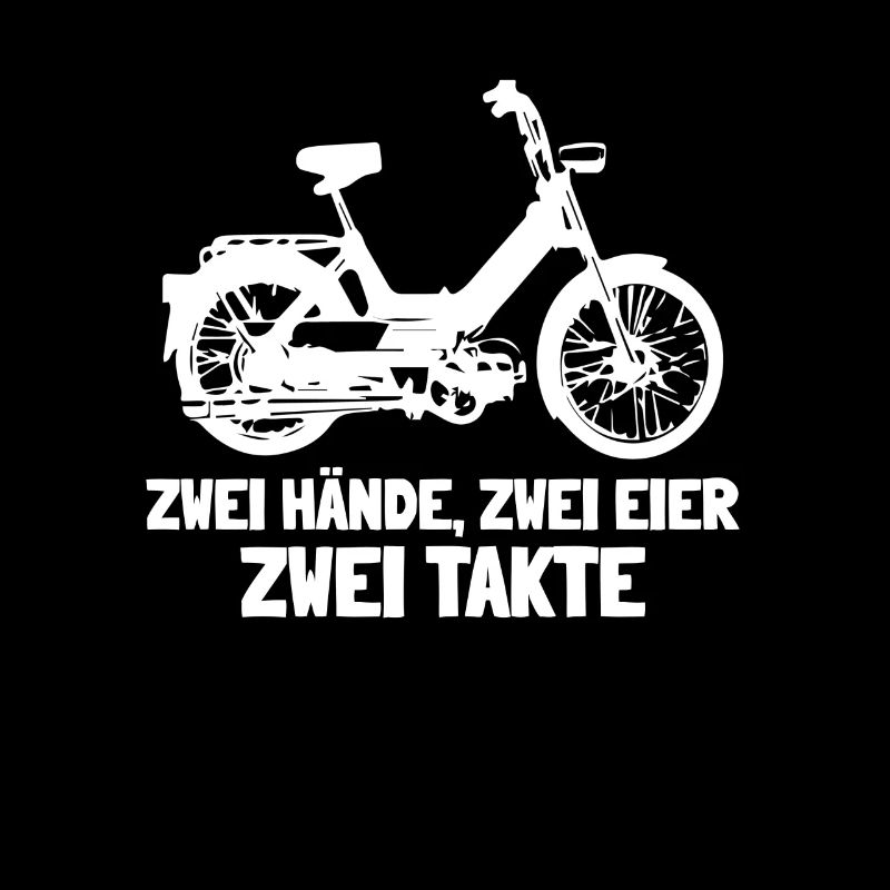 DDR Moped Oldtimer Roller Mofa Scooter 2 Takter