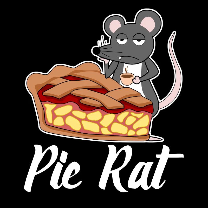 Pie Rat