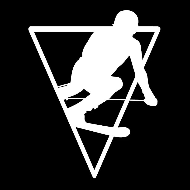 Triangle - Ski - (2)