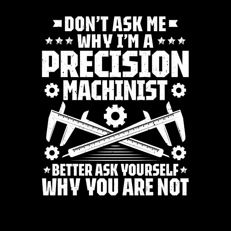 Mécanicien de précision Machiniste de précision