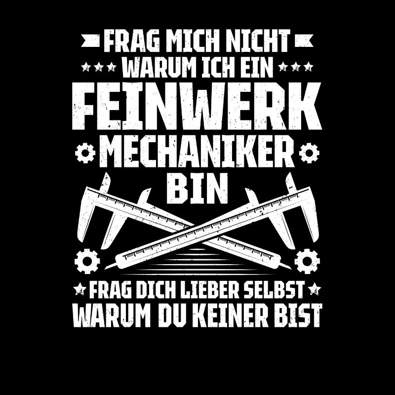 Feinwerkmechaniker Precision Machinist