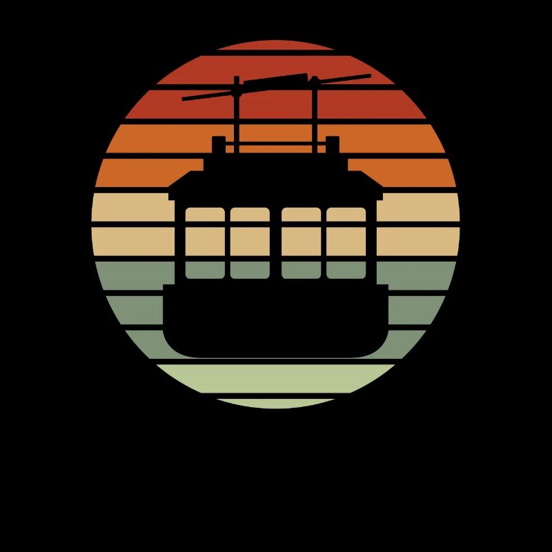 Aerial Tram Tramway Cable Car Cableway Gondola