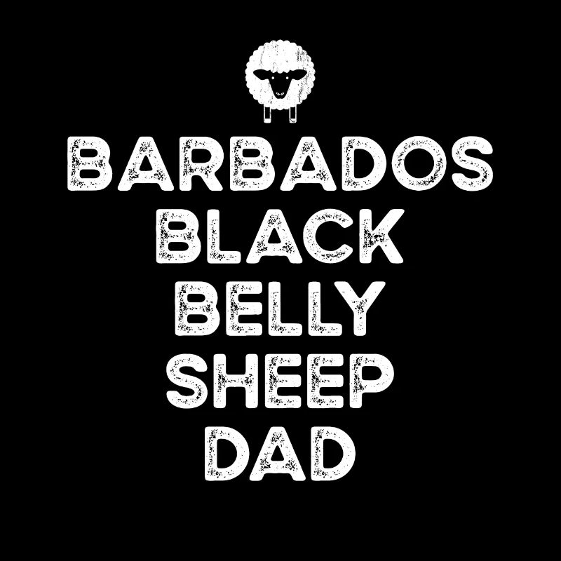 Father Father - Barbados Black Belly Sheep