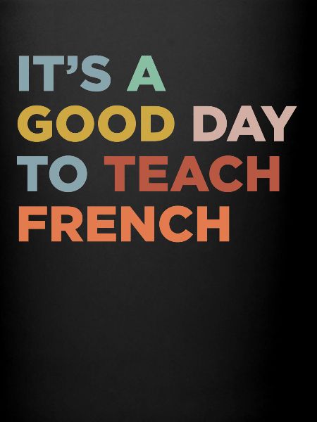 Teaching French teachers