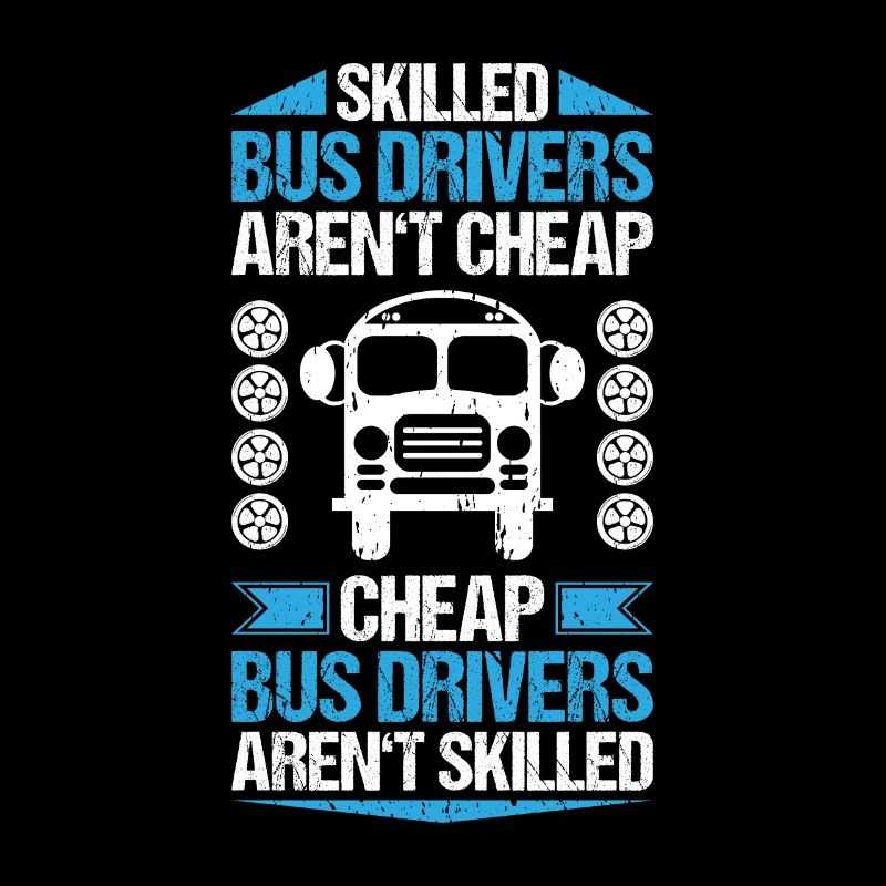 Bus Driver Bus Driver Busman School Bus Driver