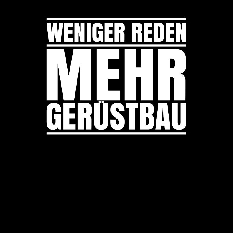 Gerüstbauer Gerüstbau Gerüstmonteur Scaffolder