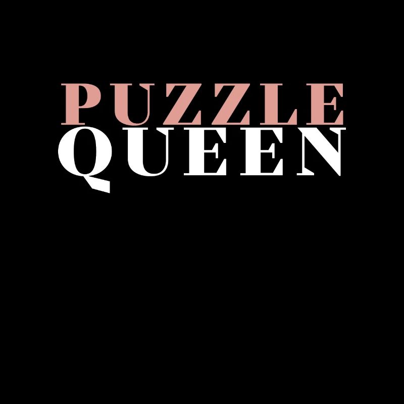 Puzzle Queen - Je passe devant mon heure de coucher