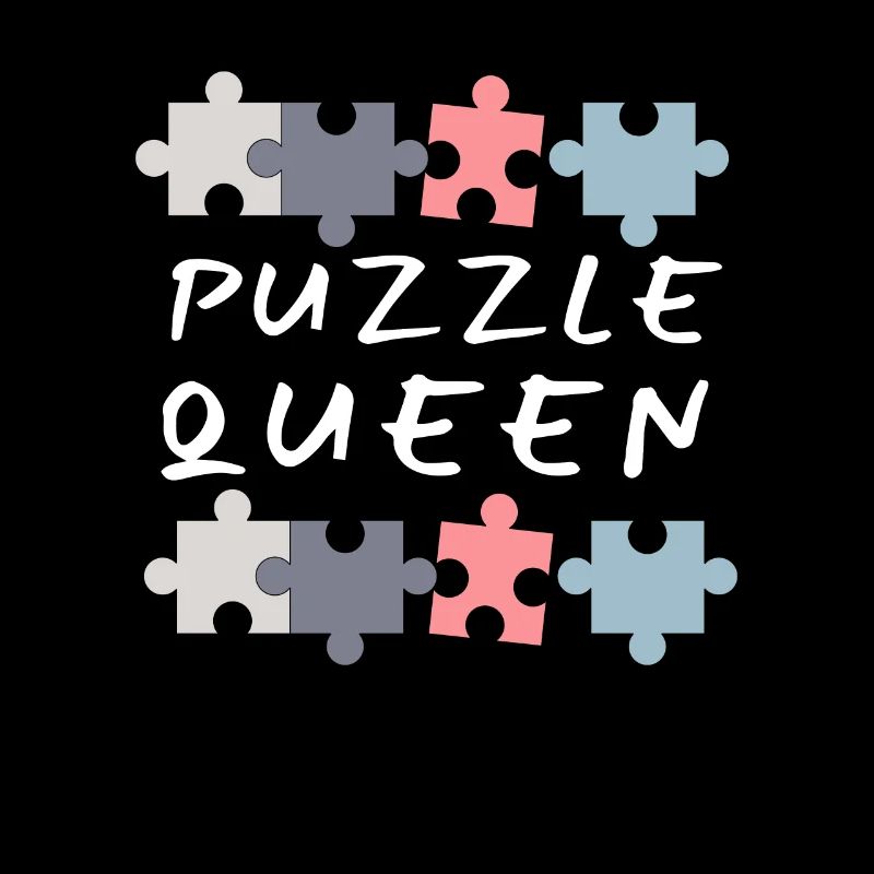 Puzzle Queen - Je passe devant mon heure de coucher