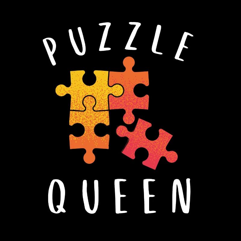 Puzzle Queen - Je passe devant mon heure de coucher