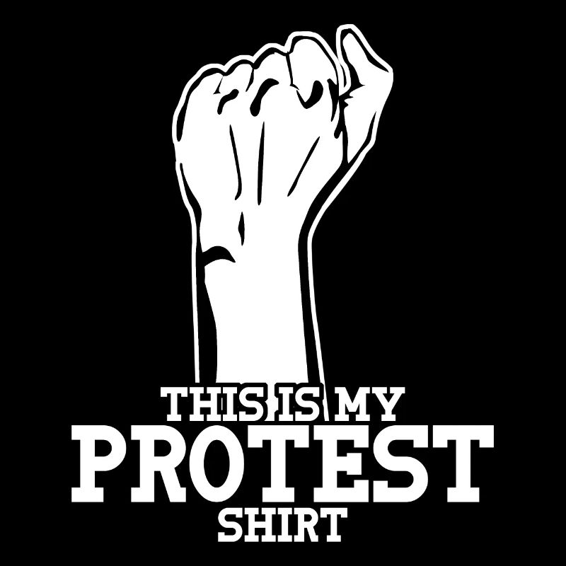 Protest Rejection No No