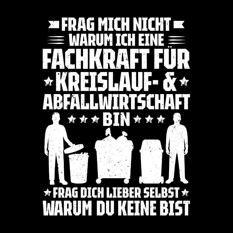 Fachkraft für Kreislauf- und Abfallwirtschaft