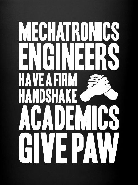 Mechatroniker Mechatronik Mechatronics Engineer