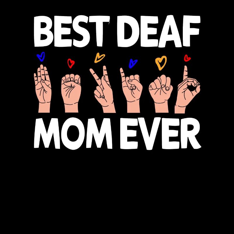 Deaf hearing impaired